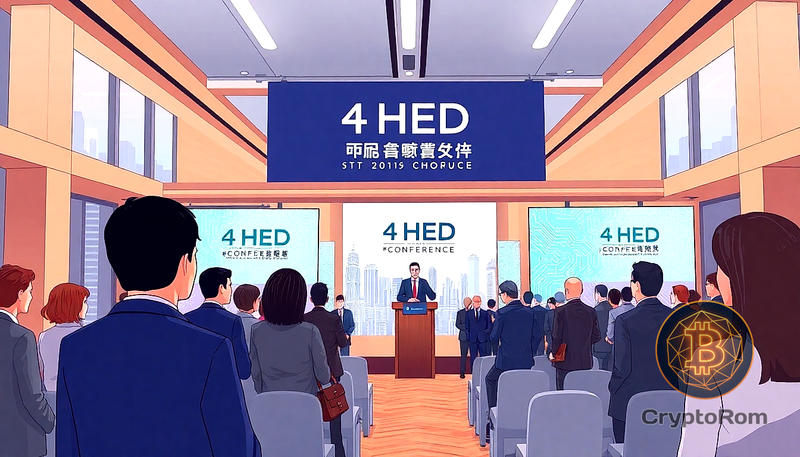 🌐 Успешное завершение 4-й HED конференции в Азии