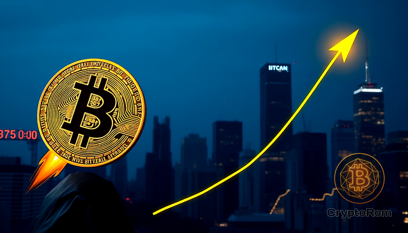 🚀 Биткоин на пути к $75,000: что нужно для начала бычьего рынка