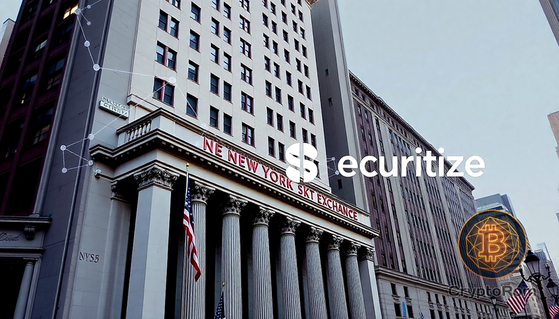 🗽 Нью-Йоркская фондовая биржа создаёт платформу токенизированных акций