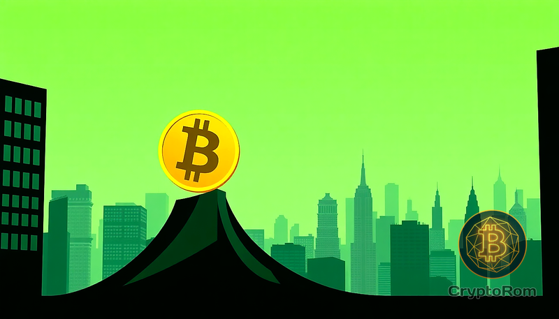 📉 Брокер Wall Street Bernstein прогнозирует восстановление биткоина