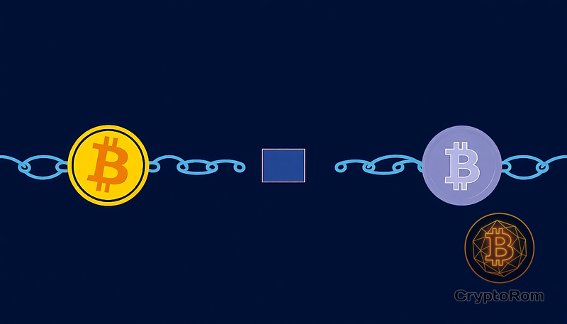 🔗 Bitcoin пережил редкую двухблочную реорганизацию