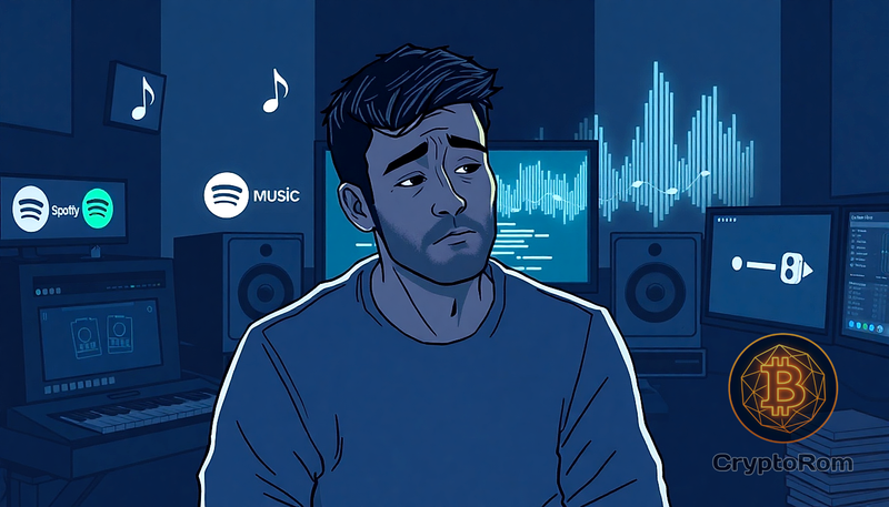 🎵 Музыкант признал себя виновным в мошенничестве с ИИ