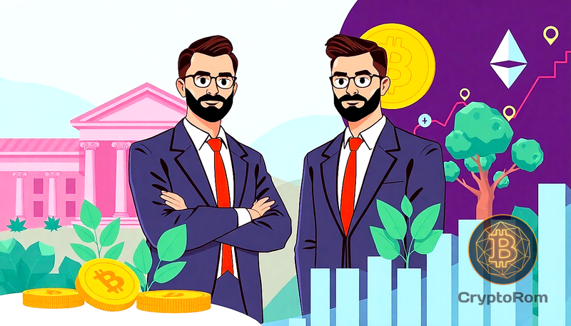 💰 Криптофинансы становятся более традиционными, считают основатели Aave и Ethena