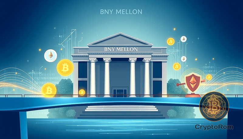 🏦 Будущее криптовалюты проходит через крупные банки