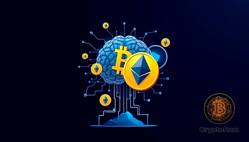 🤖 ИИ будет двигать следующий бычий цикл криптовалют, по мнению BlackRock