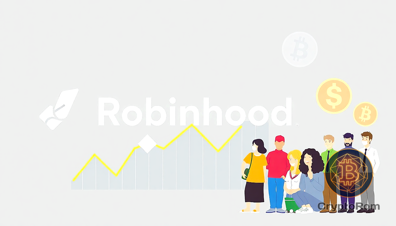 📉 Robinhood обновляет программу обратного выкупа акций на $1,5 млрд