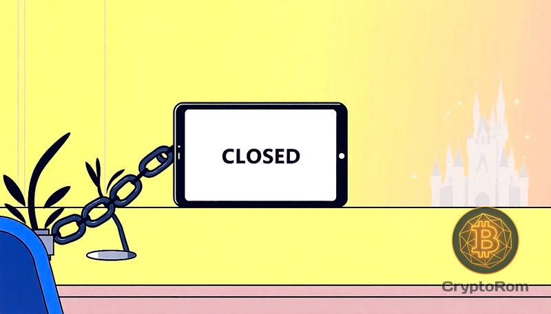 🎥 OpenAI закрывает приложение Sora и отменяет сделку с Disney