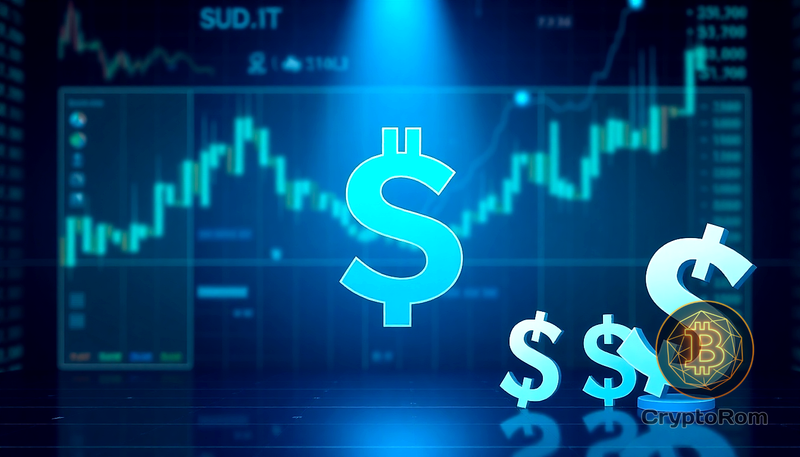 💰 Стейблкоины захватывают 83% рынка криптотрейдинга в долларах США