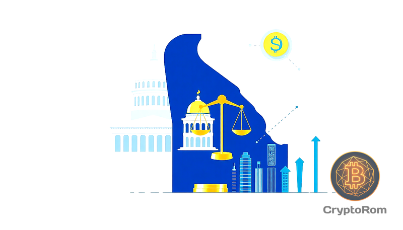 🏛️ Делавэр создаёт государственную структуру для эмитентов стейблкоинов