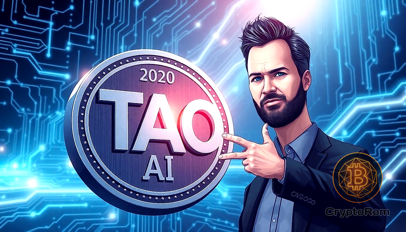 🚀 Джейсон Калаканис предсказывает 200-кратный рост токена TAO