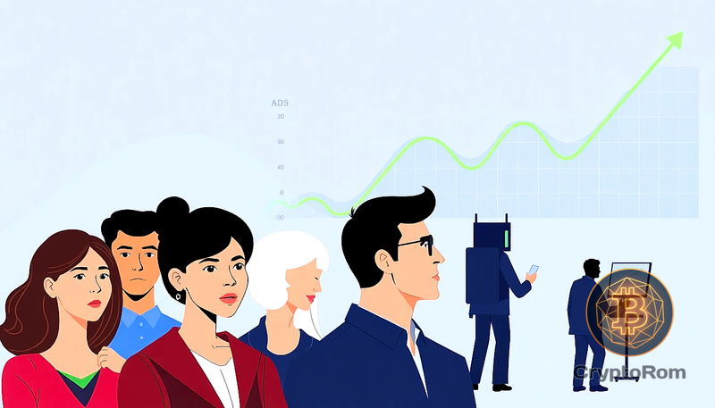 📈 Показатель цены Cardano, предшествовавший росту на 300%, возвращается