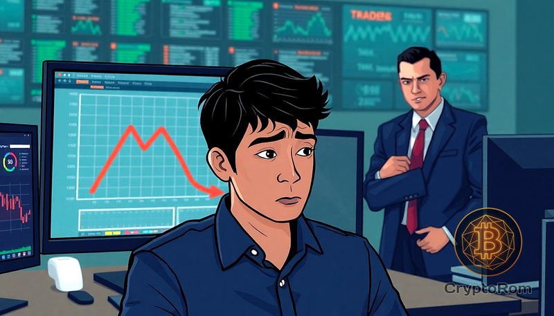 📉 Розничные трейдеры теряют больше на платформах предсказаний