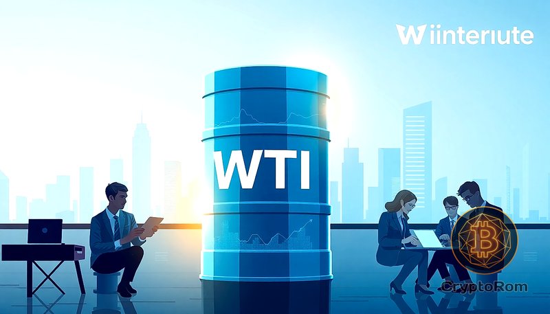 💹 Криптогигант запускает торговлю нефтью