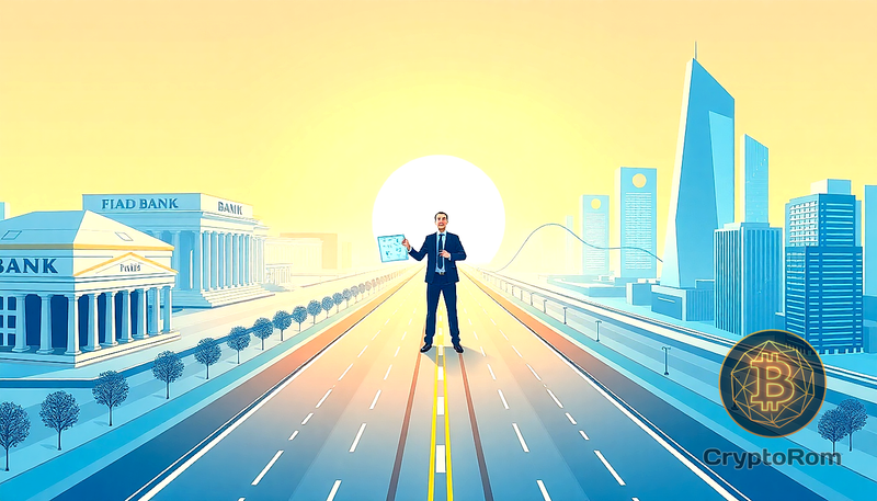 🏦 Децентрализованные финансы могут конкурировать с традиционными