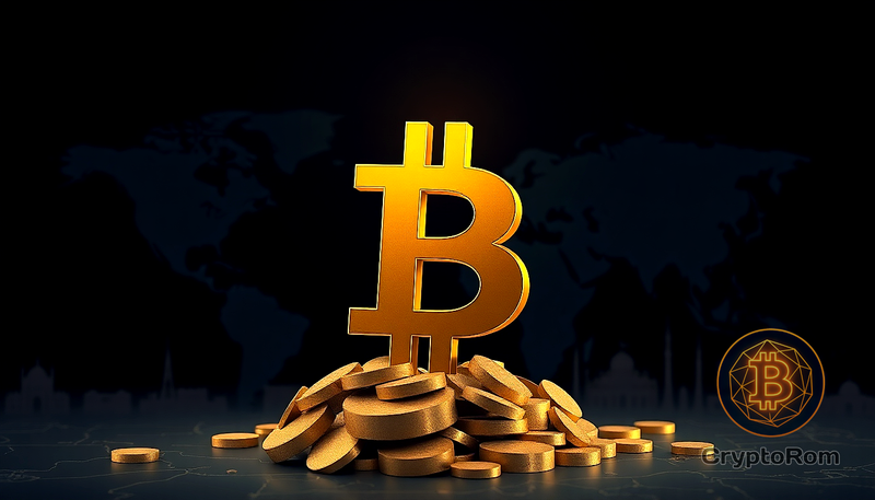 📈 Отказ Bitcoin падать указывает на устойчивость криптовалюты