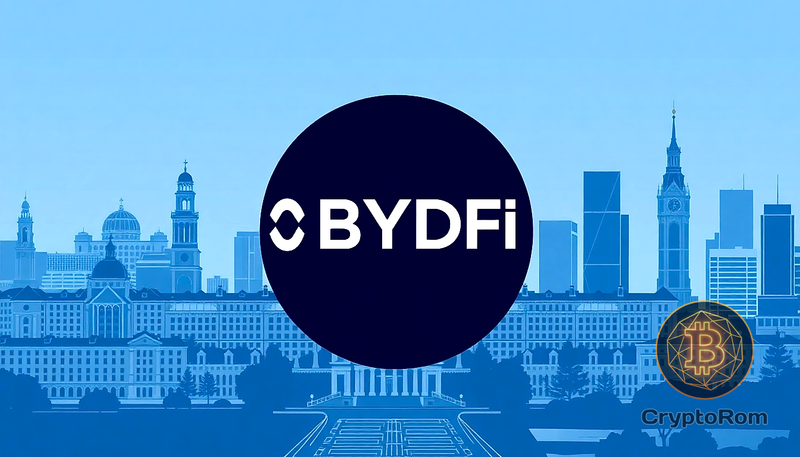 🤝 BYDFi расширяет присутствие в Европе через спонсорство Next Block Expo 2026 в Варшаве