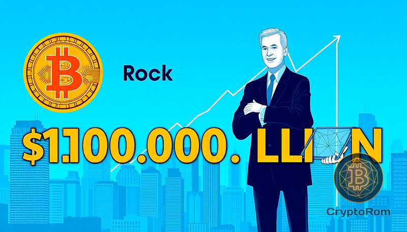 📈 Империя Bitcoin ETF BlackRock превышает $100 миллиардов