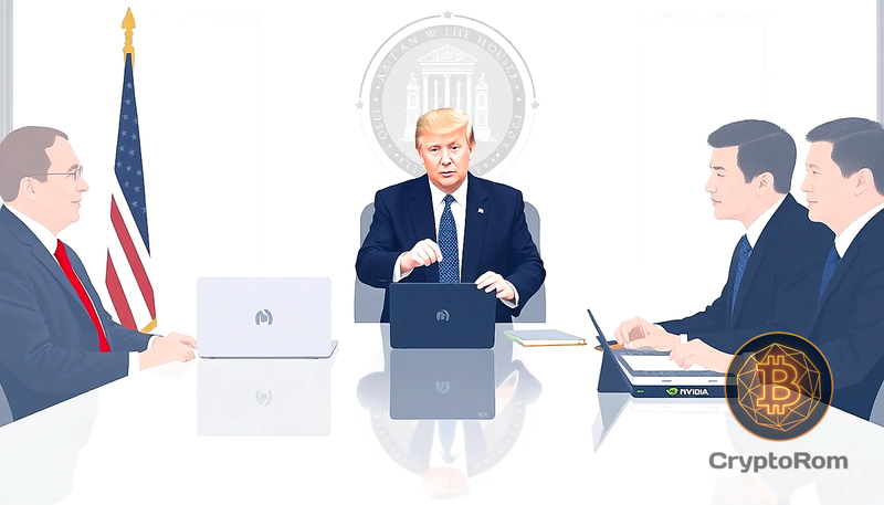 🤝 Трамп привлёк глав Meta и Nvidia к совету по науке и технологиям