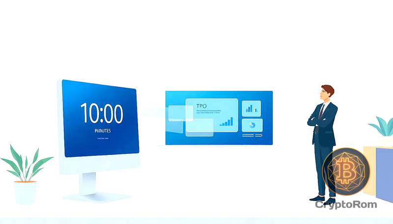 🤖 Нейросеть создала презентацию за 10 минут