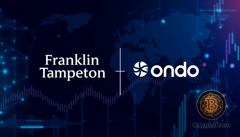 📈 Franklin Templeton поддерживает Ondo для внедрения 24/7 торговли акциями на блокчейн