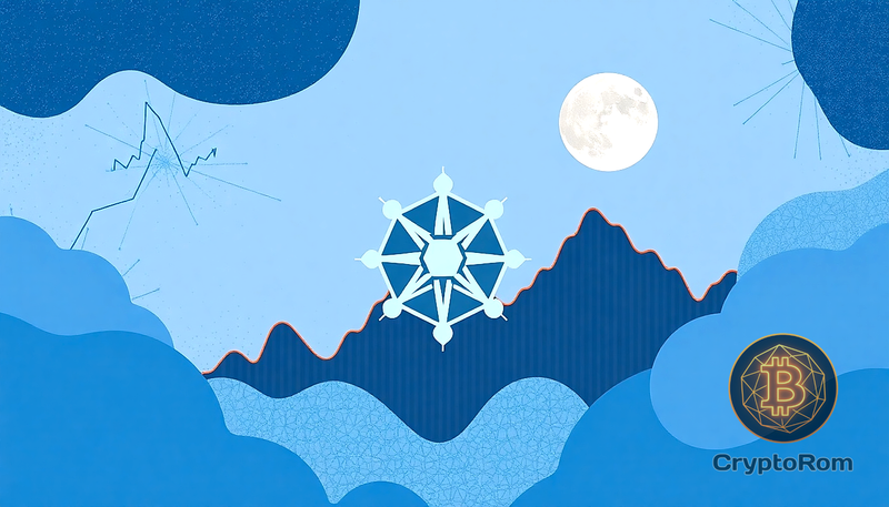 📉 Кардано сталкивается с максимальными шортами на фоне запуска Midnight