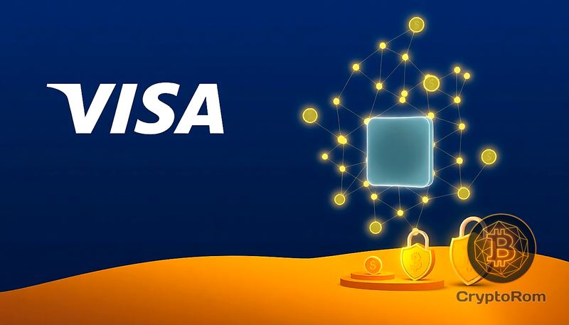 💳 Visa вступает в Canton Network как супервалидатор