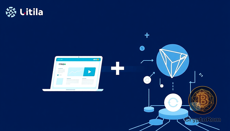 💰 Utila интегрирует управление ресурсами TRON, снижая затраты на транзакции до 80%