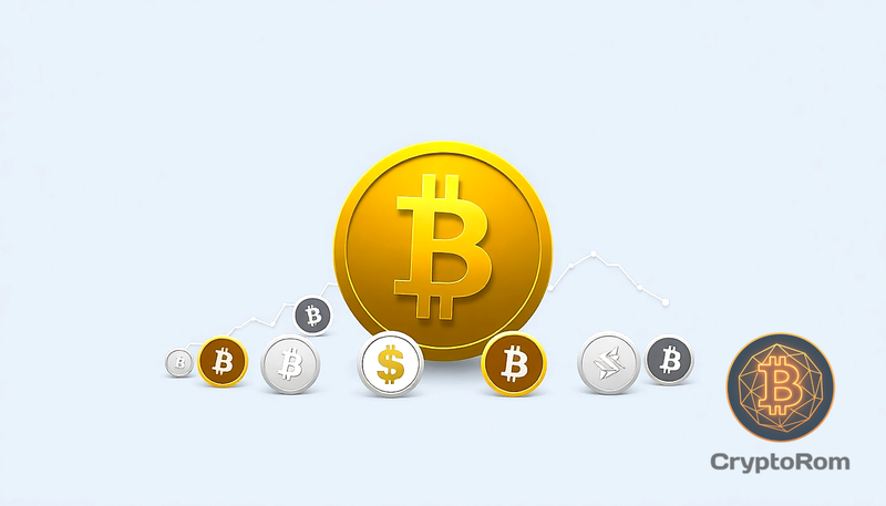 📈 Девять криптотокенов ближе к своему историческому максимуму, чем Bitcoin