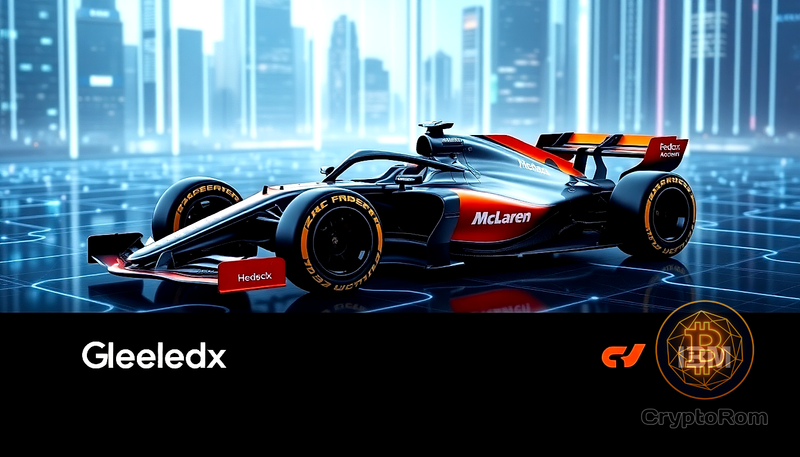 🏎️ McLaren Racing присоединяется к совету Hedera
