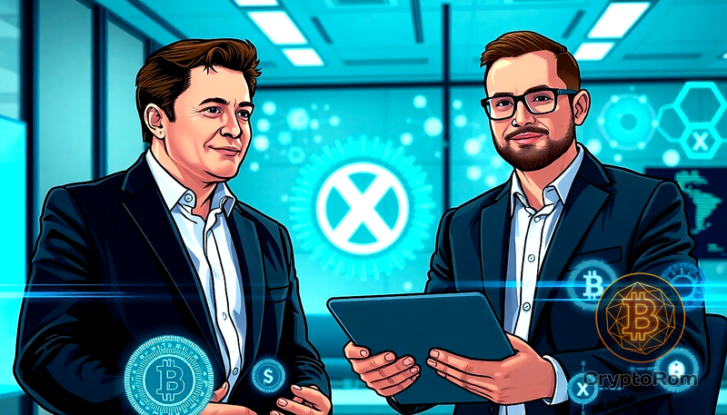 🪙 Elon Musk привлекает эксперта по криптовалютам для разработки X Money
