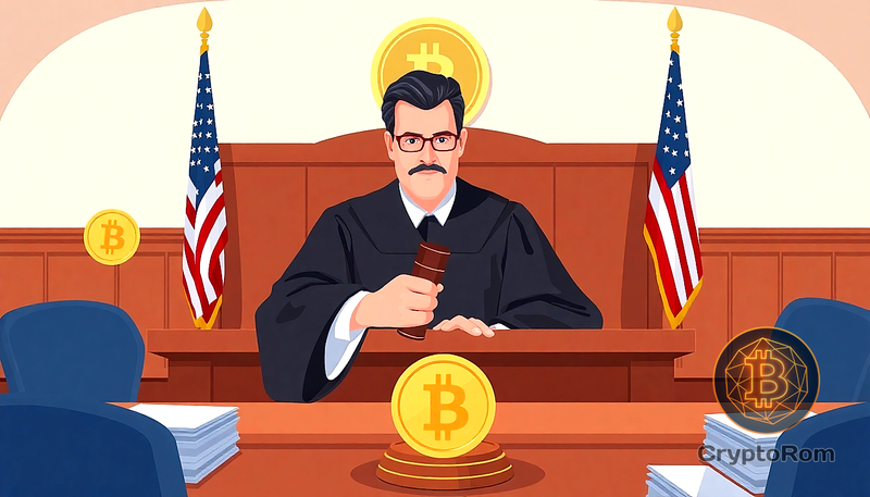 ⚖️ Суд США отклонил дело о законах для криптовалютных передатчиков