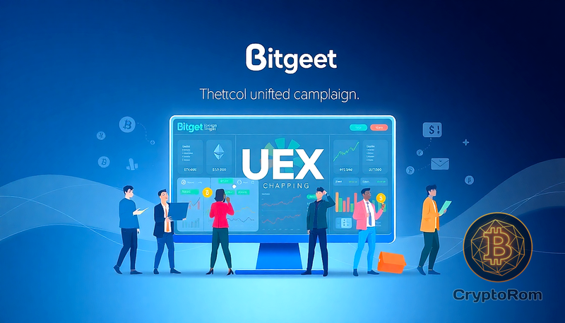 🔄 Bitget запускает кампанию UEX Switch