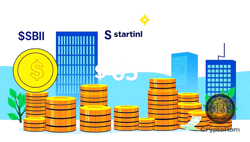 💰 Startale Group завершила раунд финансирования на $63 млн с поддержкой SBI Group