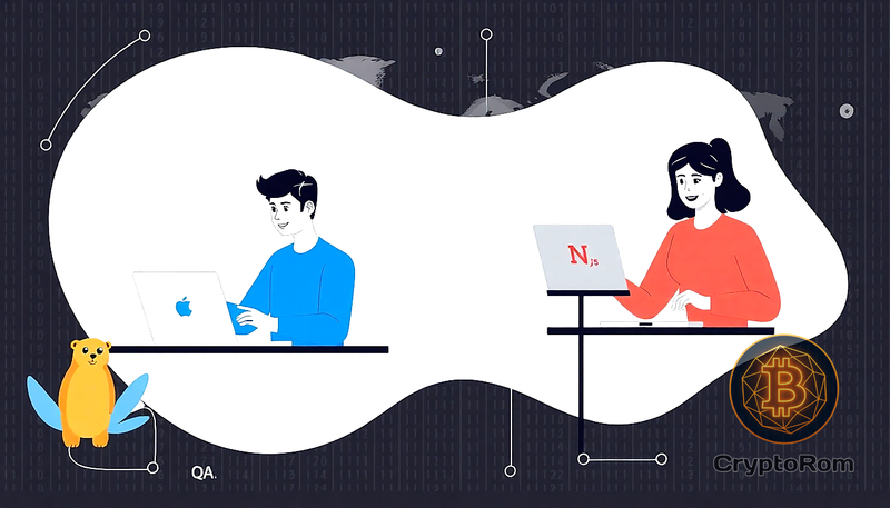 💼 Вакансии для удаленной работы в highload-проекте