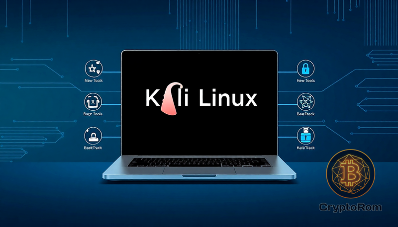 💻 Вышла Kali Linux 2026.1 с новыми инструментами и режимом BackTrack