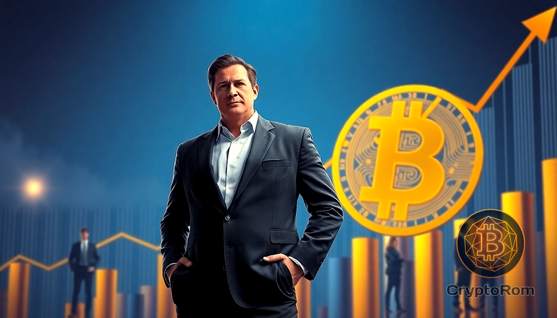 📊 Стратегия Michael Saylor доминирует в покупках биткоина