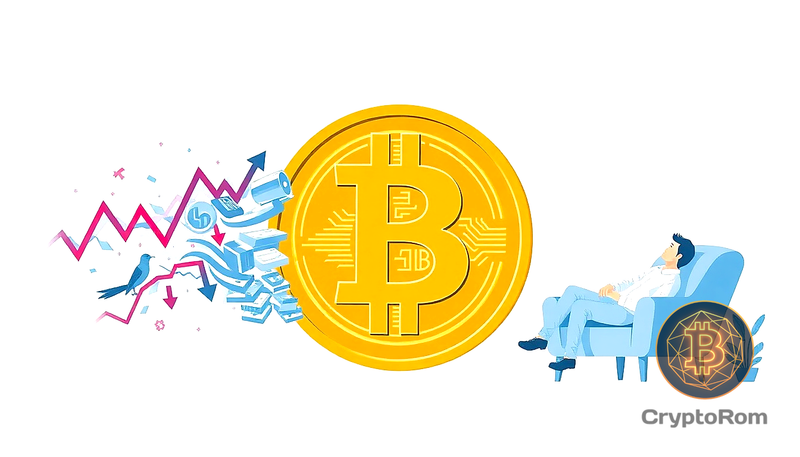 🔍 Биткоин: устойчивость или самоуспокоенность?