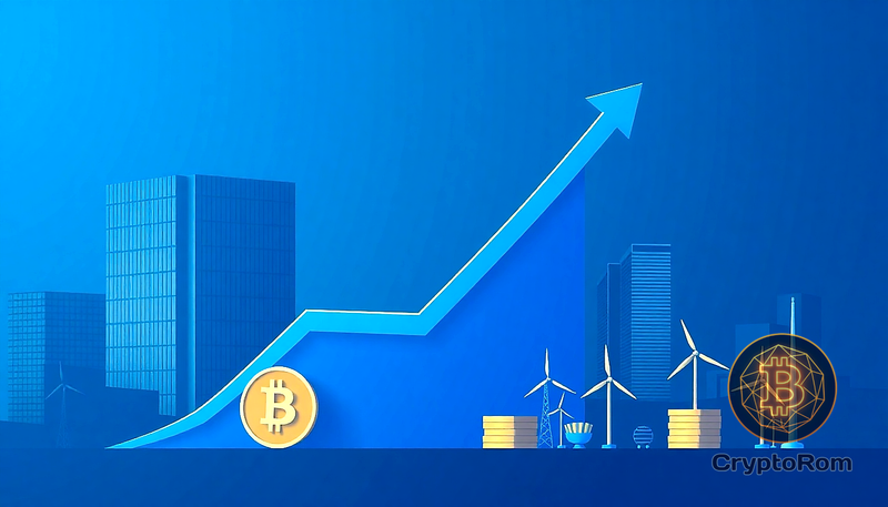📈 MARA Holdings увеличивает капитализацию на 10% после продажи биткоинов