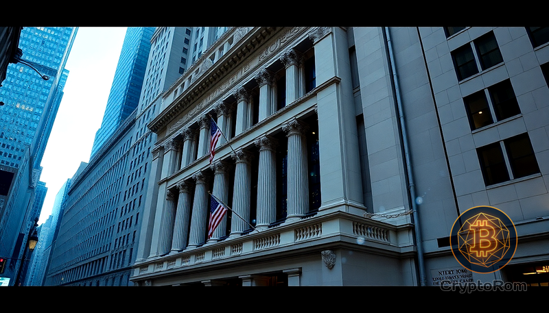 📈 NYSE интегрирует блокчейн в существующую систему