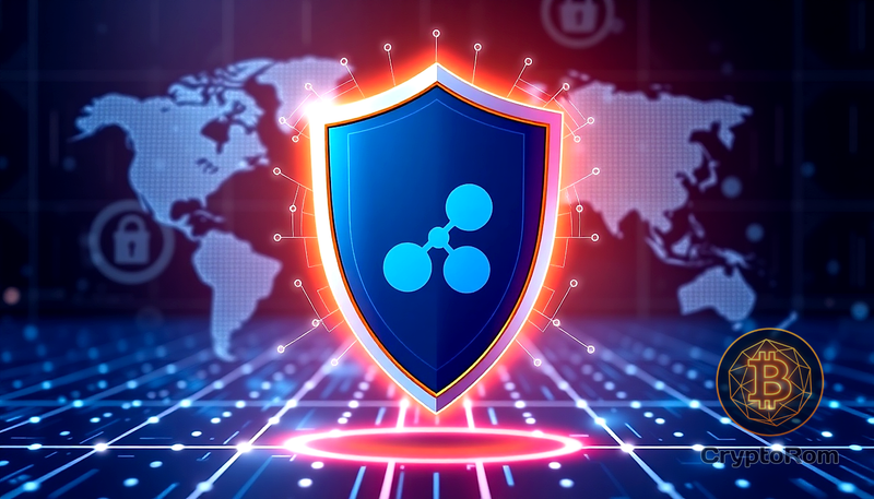 🛡️ Ripple усовершенствует безопасность XRP с помощью ИИ