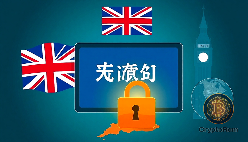 🚨 Великобритания вводит санкции против криптоплатформы Xinbi