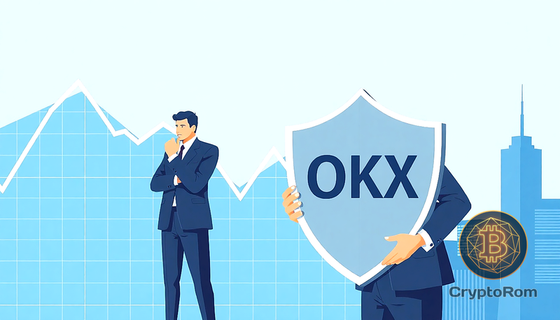 📉 OKX отложит выход на IPO для стабильности акций
