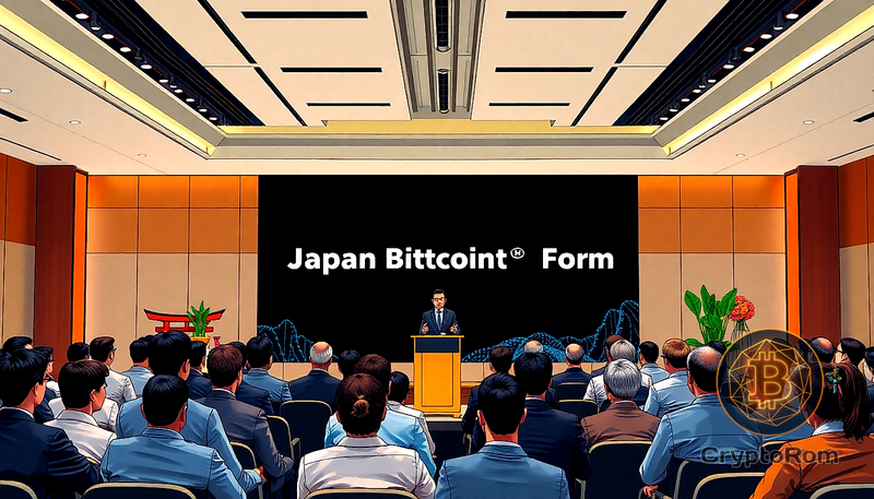 💼 Metaplanet выступила перед акционерами на Bitcoin Future Forum в Японии