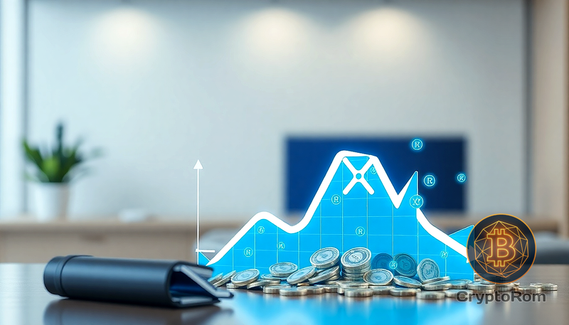 📉 XRP-ETF впервые зафиксировал отток средств в этом месяце