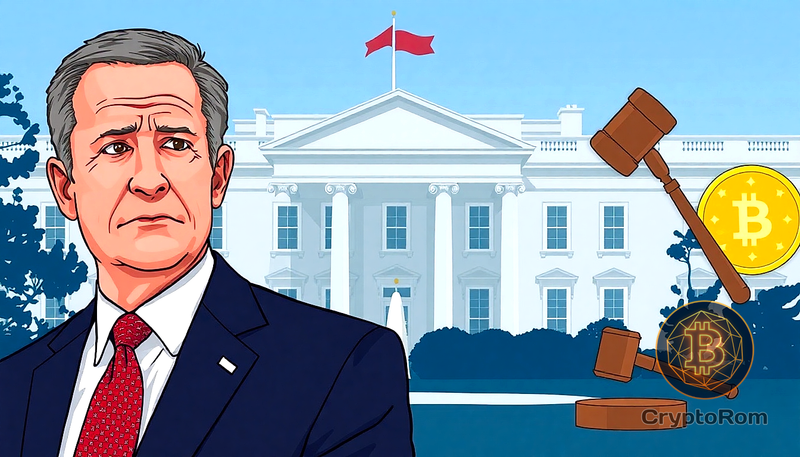 🚀 Давид Сакс уходит с должности в Белом доме, оставив нерешённые вопросы