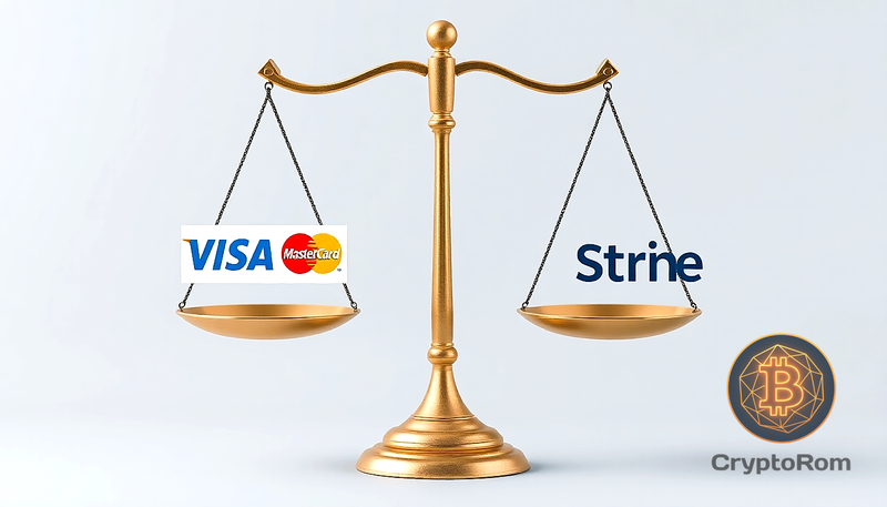 ⚖️ FTC предупреждает Visa, Mastercard, Paypal и Stripe о проблемах с доступом к финансовым услугам