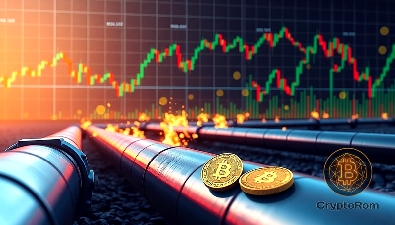 ⚡️ Украина создает новые риски для рынка нефти