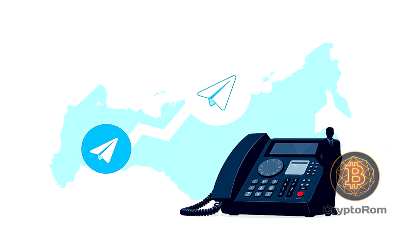 📉 Telegram в России теряет популярность