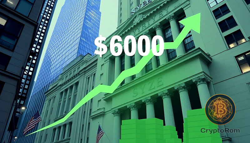 💰 NYSE инвестирует $600 млн в Polymarket