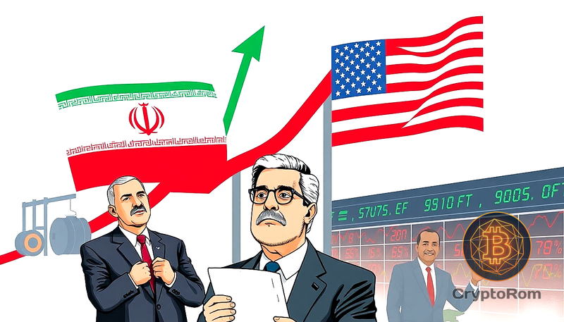 📰 Иран отверг мирный план США, нефть растёт